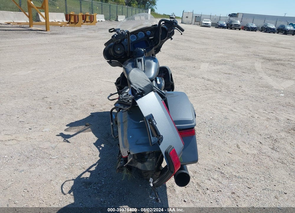 2021 HARLEY-DAVIDSON FLHTK VIN: 1HD1KEF12MB674770