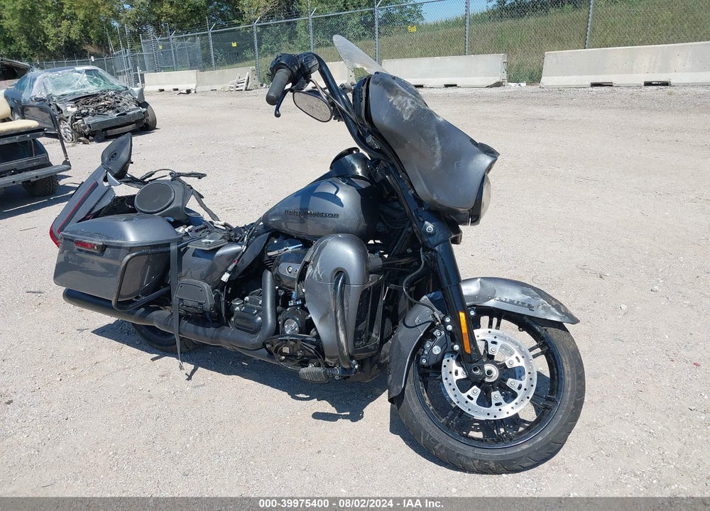 2021 HARLEY-DAVIDSON FLHTK VIN: 1HD1KEF12MB674770