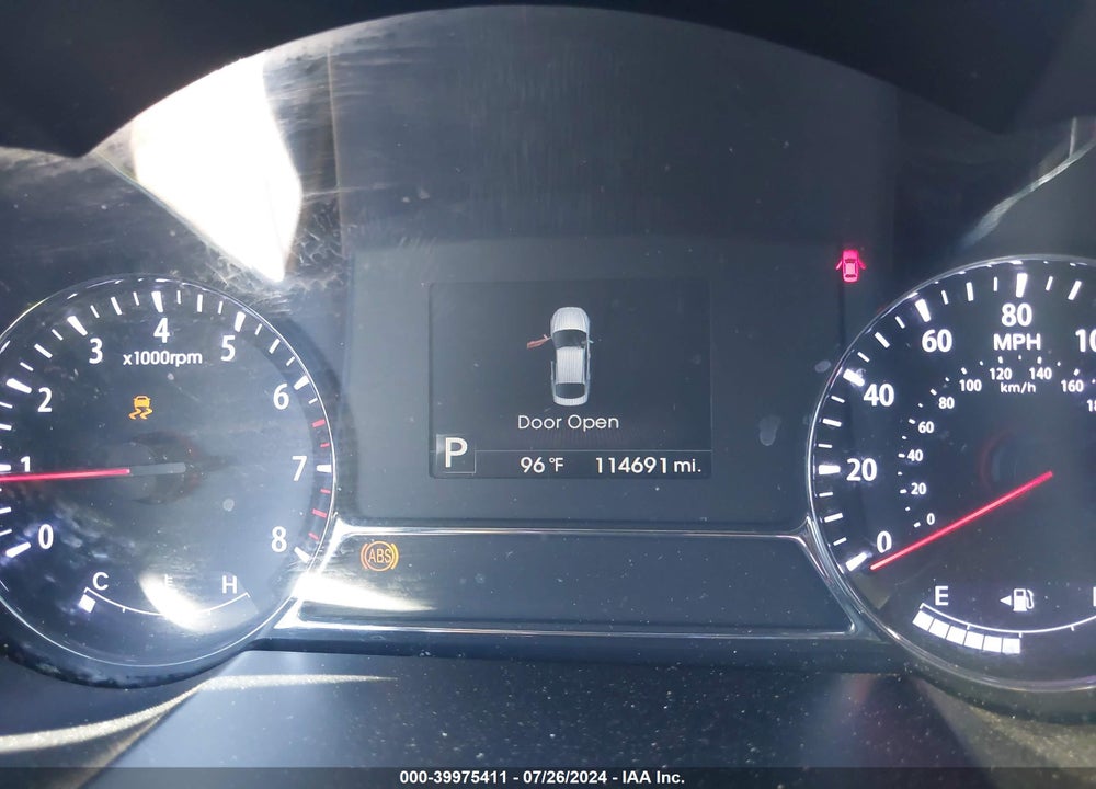 2013 KIA OPTIMA SX VIN: 5XXGR4A65DG239630