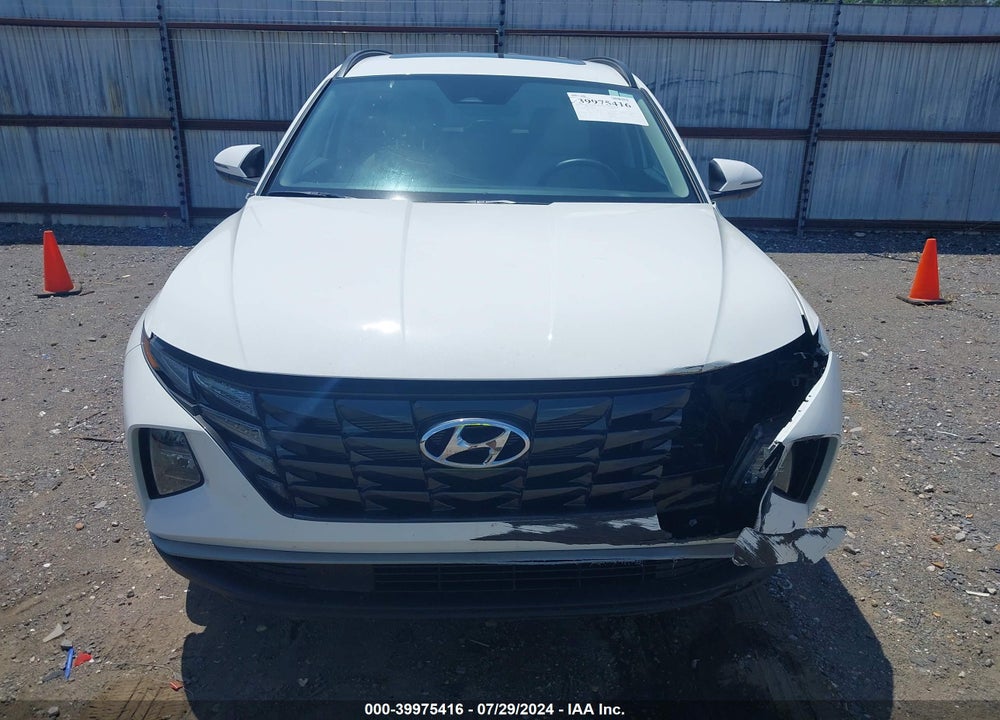 2023 HYUNDAI TUCSON SEL VIN: 5NMJF3AE5PH260838
