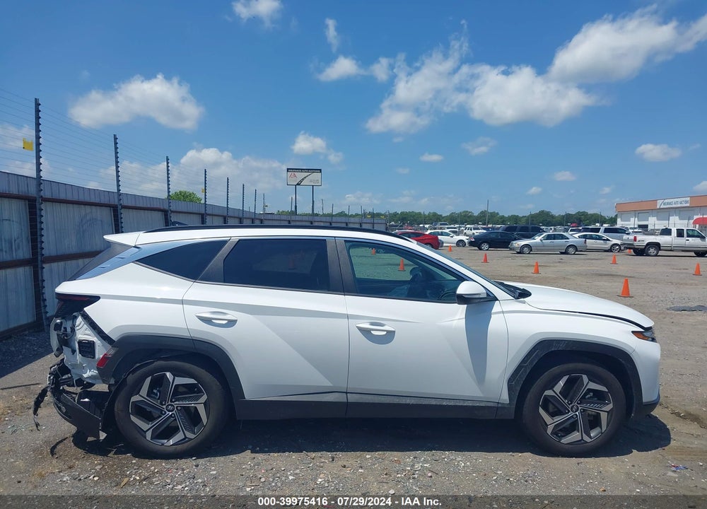 2023 HYUNDAI TUCSON SEL VIN: 5NMJF3AE5PH260838