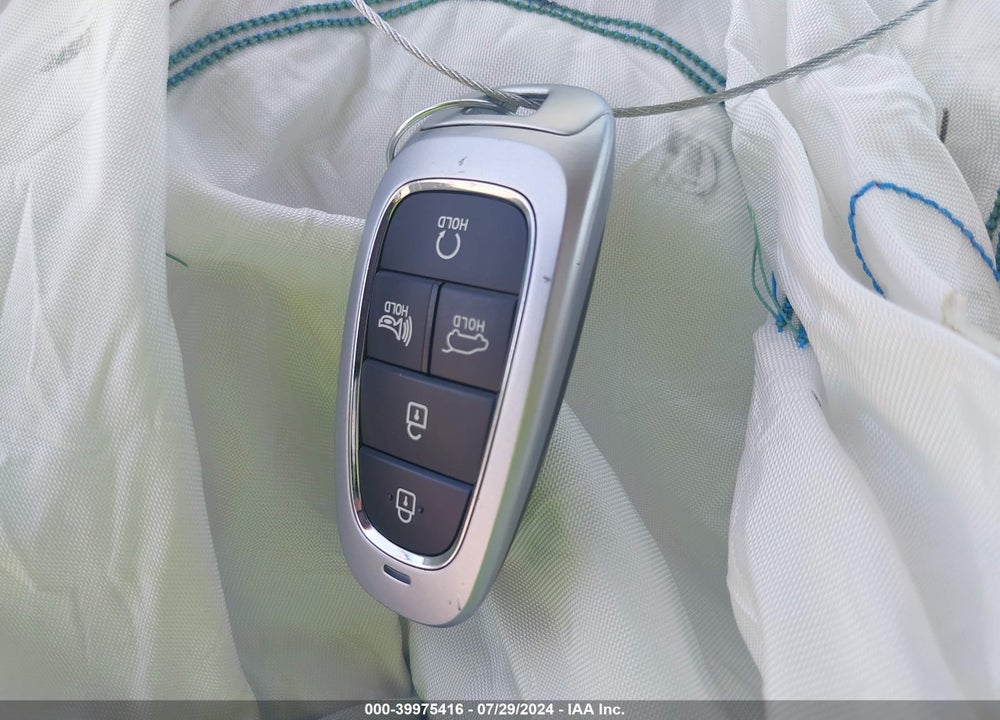 2023 HYUNDAI TUCSON SEL VIN: 5NMJF3AE5PH260838