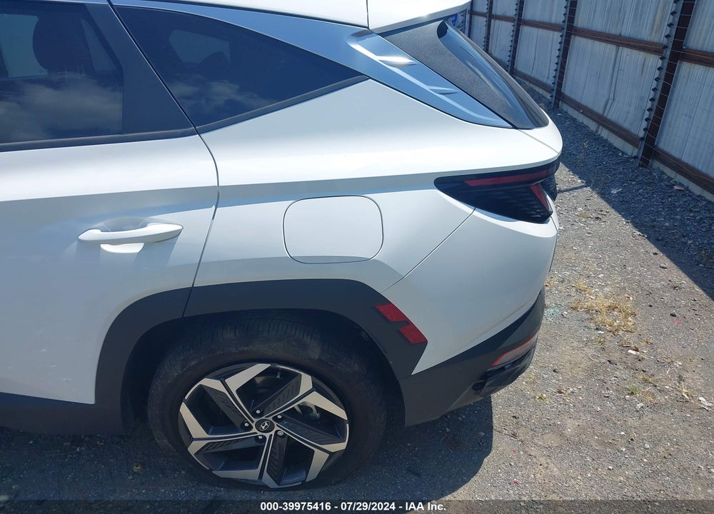 2023 HYUNDAI TUCSON SEL VIN: 5NMJF3AE5PH260838