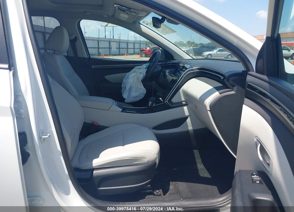 2023 HYUNDAI TUCSON SEL VIN: 5NMJF3AE5PH260838