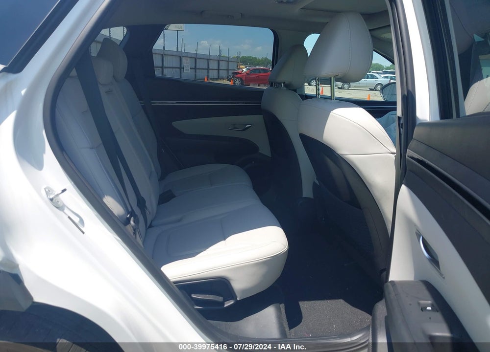 2023 HYUNDAI TUCSON SEL VIN: 5NMJF3AE5PH260838