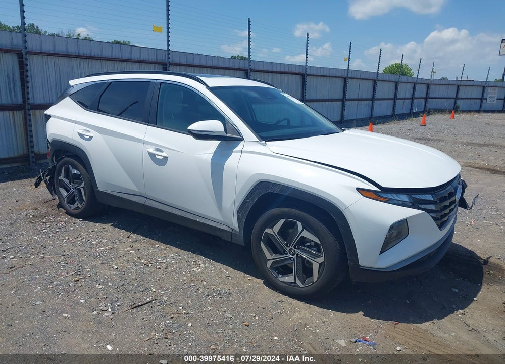 2023 HYUNDAI TUCSON SEL VIN: 5NMJF3AE5PH260838