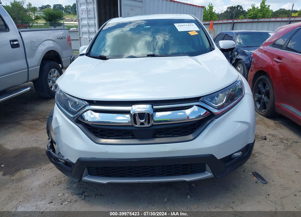 2019 HONDA CR-V EX VIN: JHLRW2H56KX015083