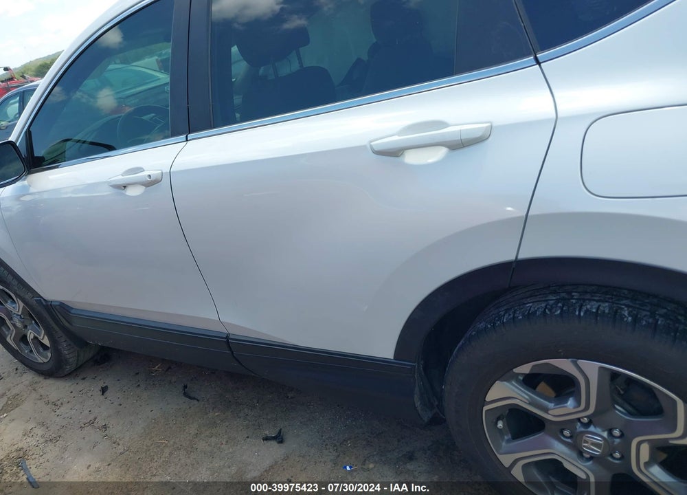2019 HONDA CR-V EX VIN: JHLRW2H56KX015083