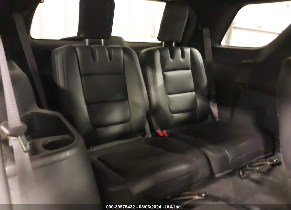 2015 FORD EXPLORER XLT VIN: 1FM5K8D88FGB08604