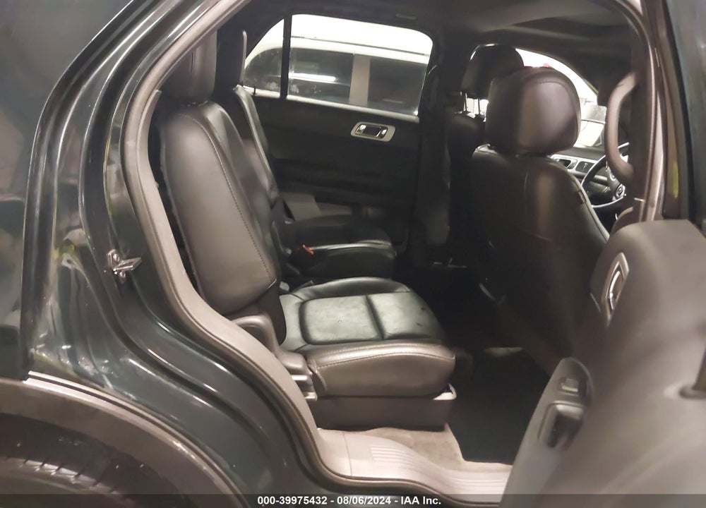 2015 FORD EXPLORER XLT VIN: 1FM5K8D88FGB08604