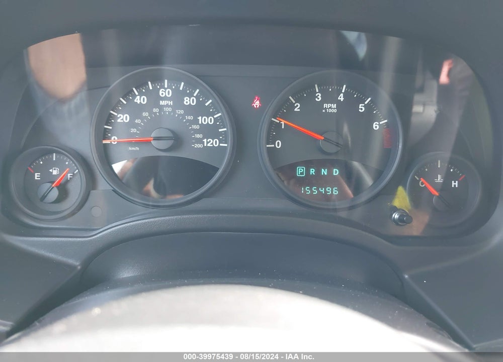 2011 JEEP PATRIOT SPORT VIN: 1J4NT1GA6BD178292