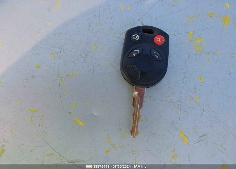 2009 FORD FUSION S VIN: 3FAHP06Z69R103298