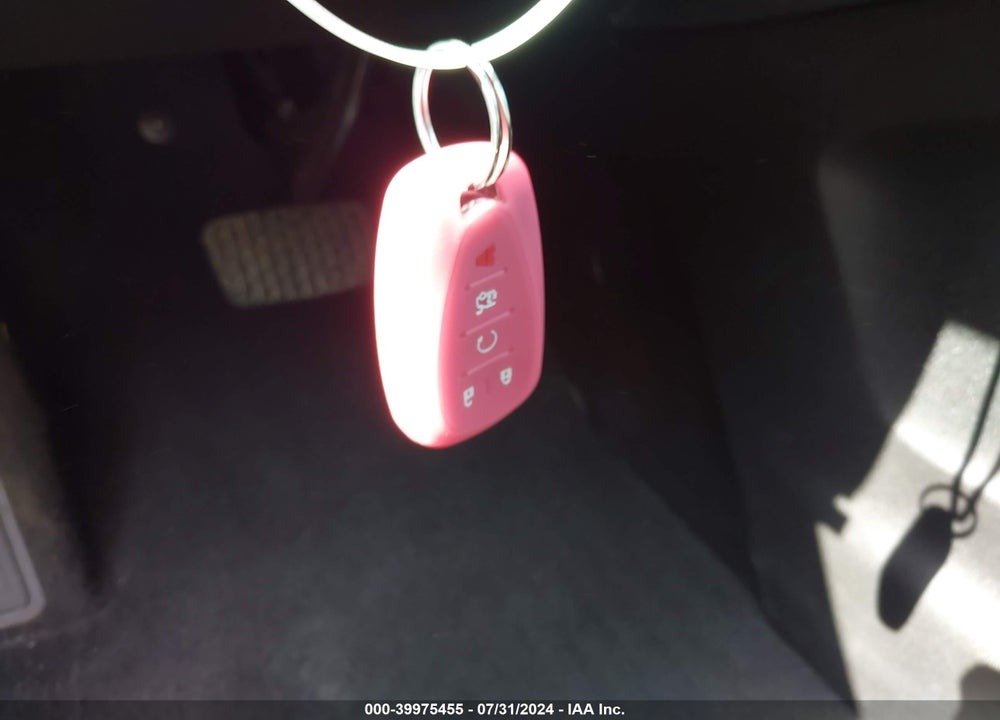 2020 CHEVROLET EQUINOX FWD 2FL VIN: 2GNAXJEV0L6108437