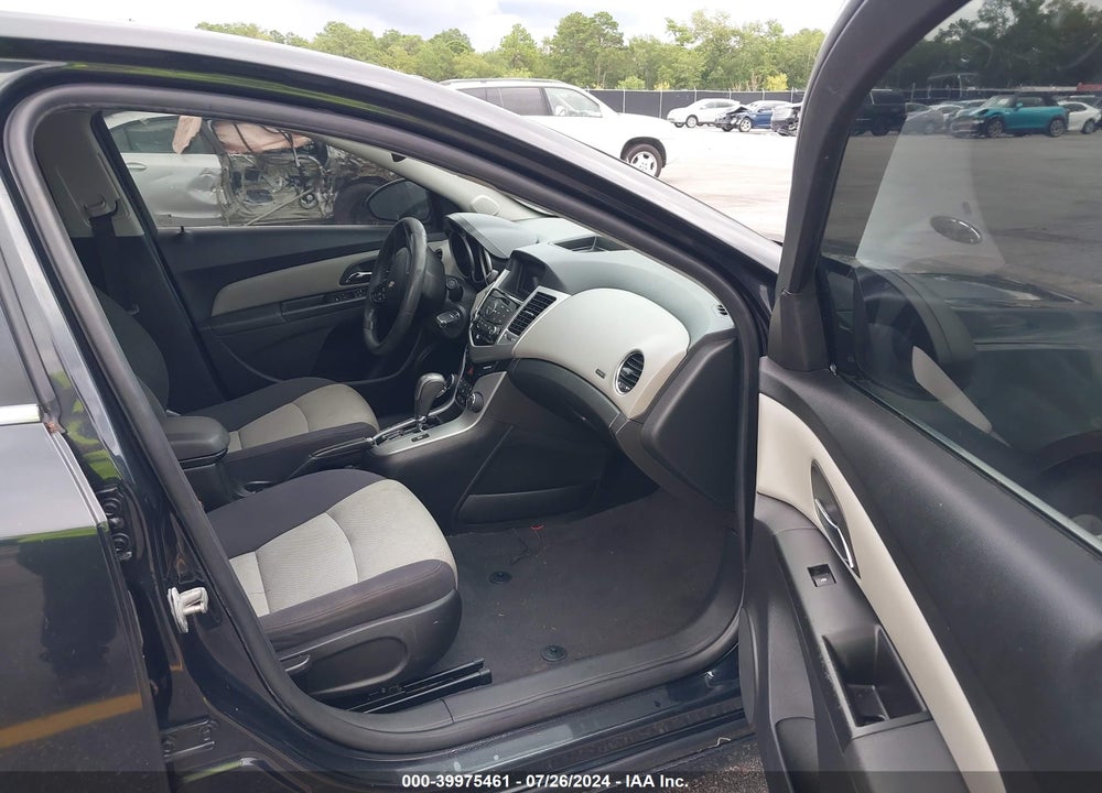 2012 CHEVROLET CRUZE LS VIN: 1G1PC5SH5C7347415