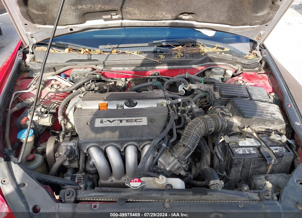 2006 HONDA ACCORD 2.4 EX VIN: 1HGCM71686A016528