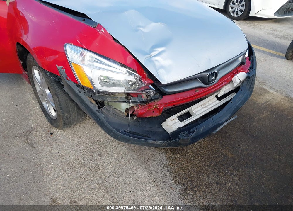 2006 HONDA ACCORD 2.4 EX VIN: 1HGCM71686A016528