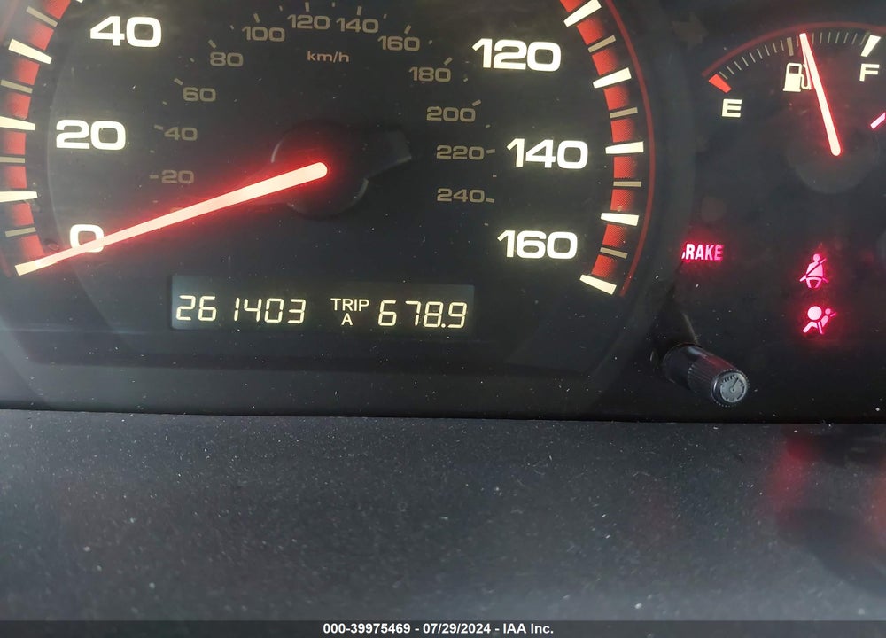 2006 HONDA ACCORD 2.4 EX VIN: 1HGCM71686A016528