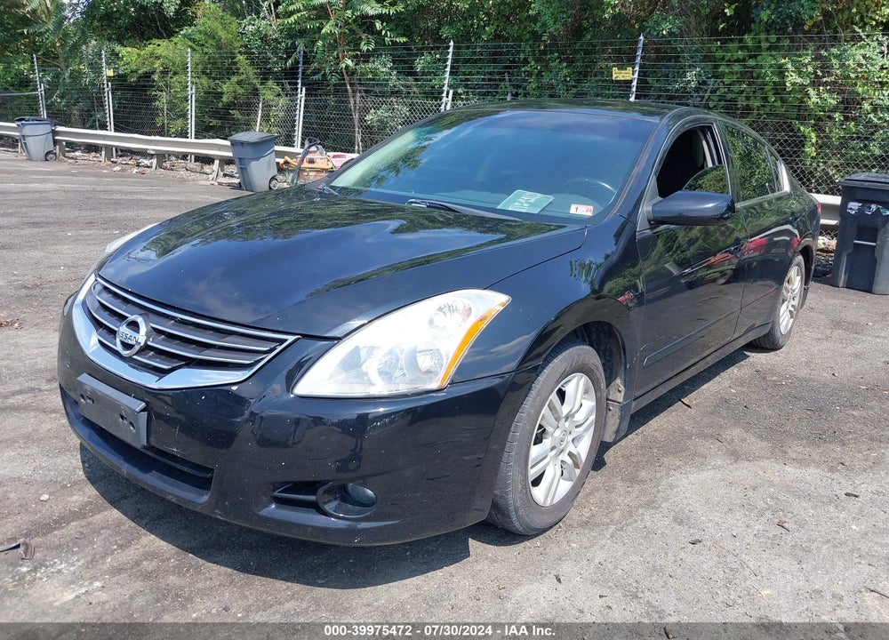 2012 NISSAN ALTIMA VIN: 1N4AL2APXCC240328