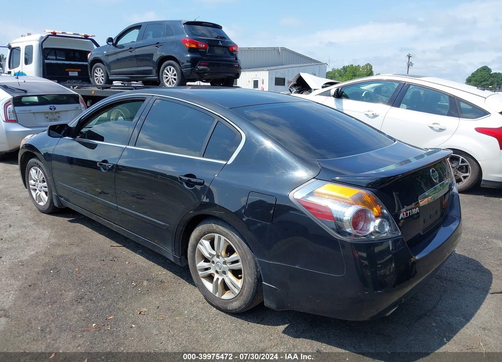 2012 NISSAN ALTIMA VIN: 1N4AL2APXCC240328