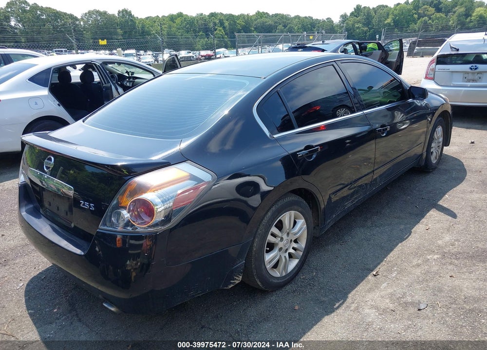 2012 NISSAN ALTIMA VIN: 1N4AL2APXCC240328