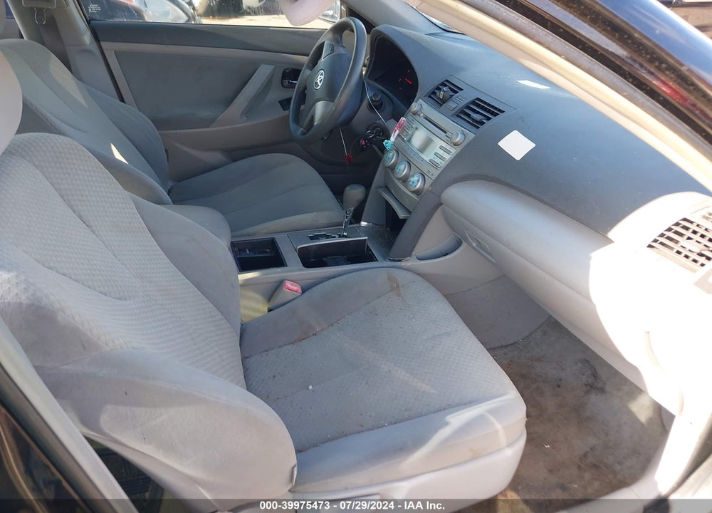 2009 TOYOTA CAMRY LE VIN: 4T4BE46K69R048278