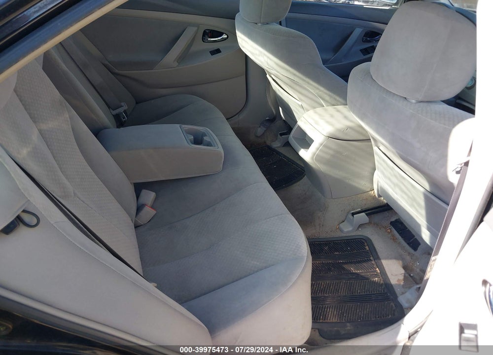 2009 TOYOTA CAMRY LE VIN: 4T4BE46K69R048278