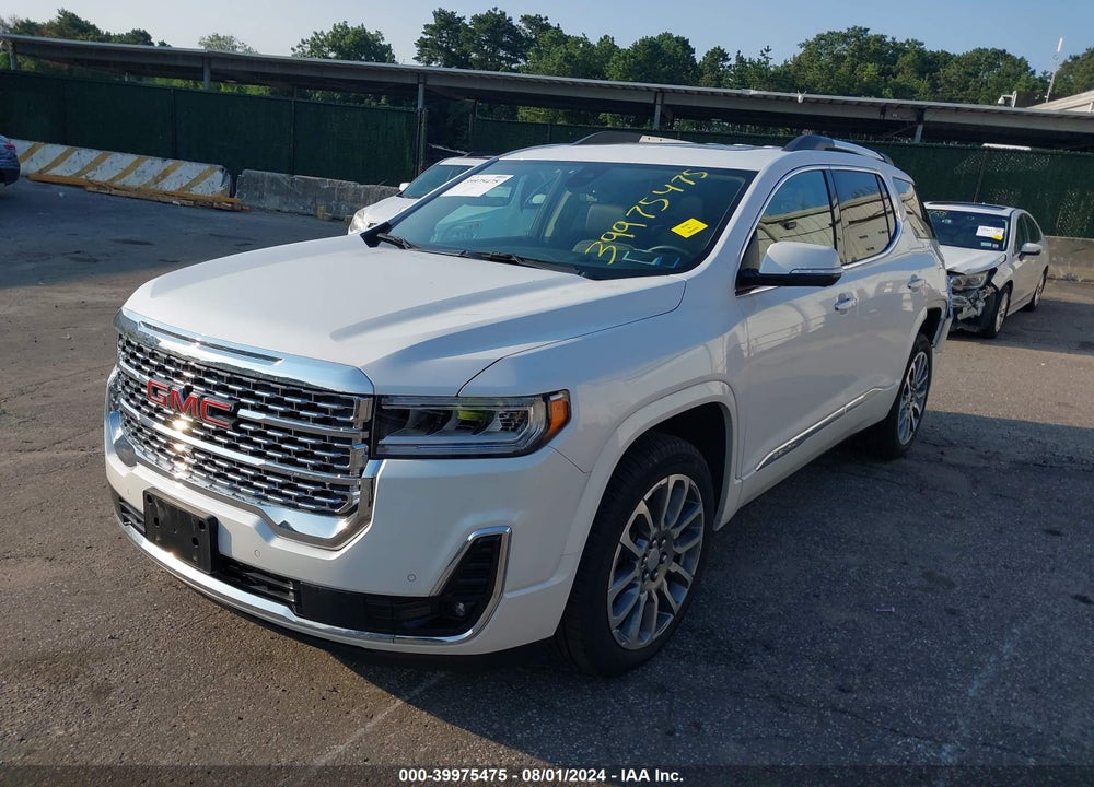 2023 GMC ACADIA AWD DENALI VIN: 1GKKNXLSXPZ171073