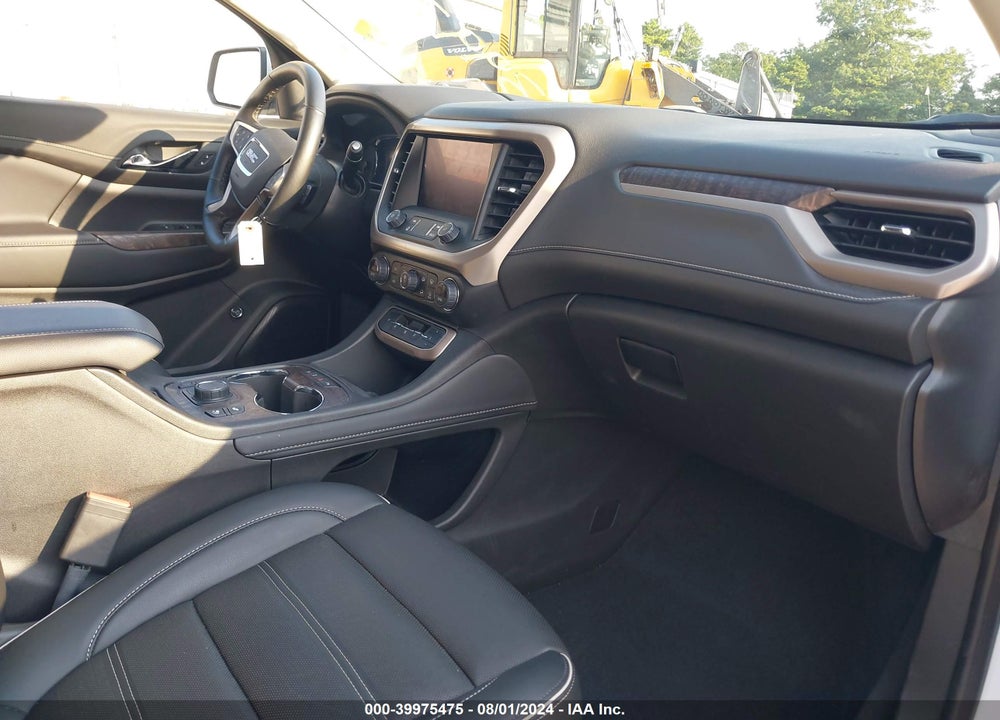 2023 GMC ACADIA AWD DENALI VIN: 1GKKNXLSXPZ171073
