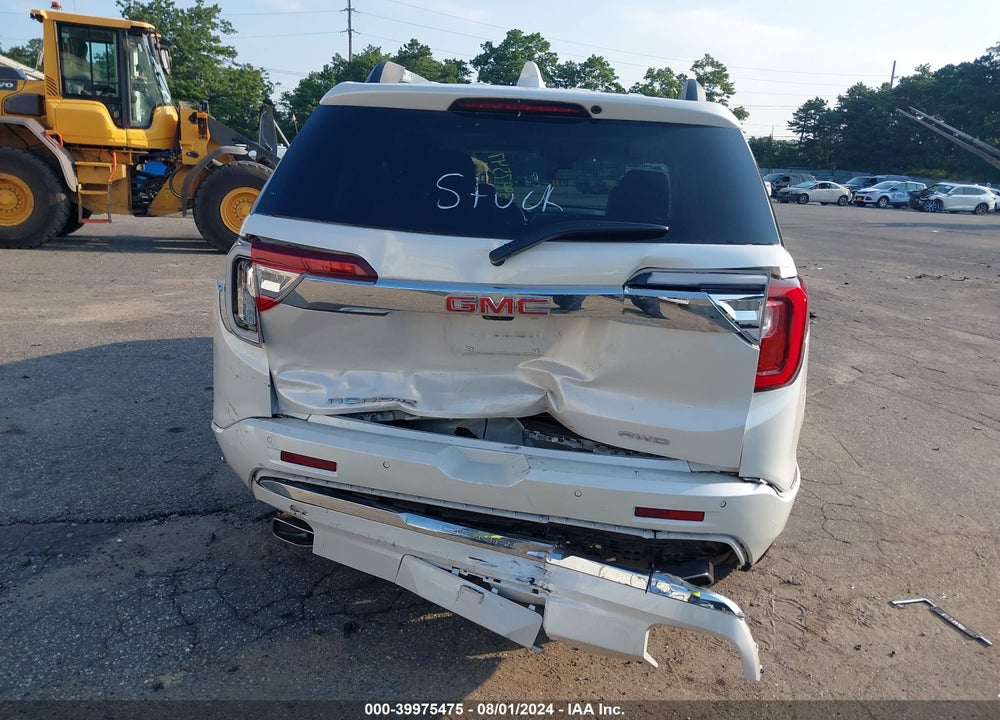 2023 GMC ACADIA AWD DENALI VIN: 1GKKNXLSXPZ171073