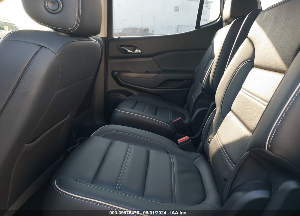 2023 GMC ACADIA AWD DENALI VIN: 1GKKNXLSXPZ171073