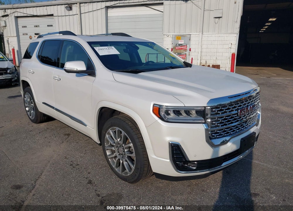 2023 GMC ACADIA AWD DENALI VIN: 1GKKNXLSXPZ171073