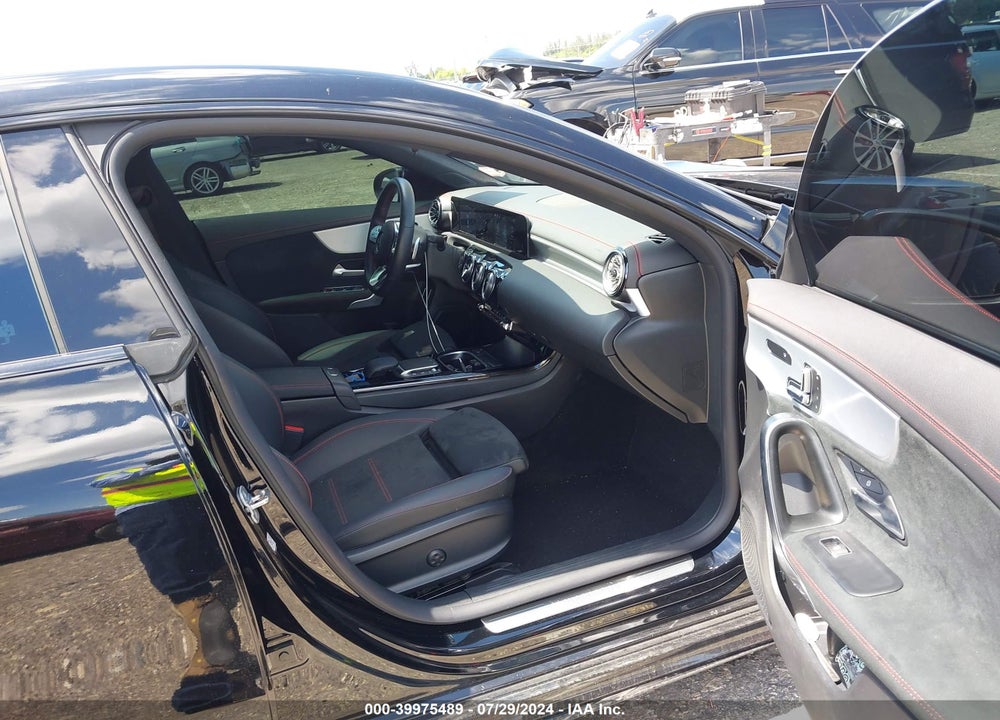 2023 MERCEDES-BENZ CLA 250 COUPE 4MATIC VIN: W1K5J4HB2PN409040