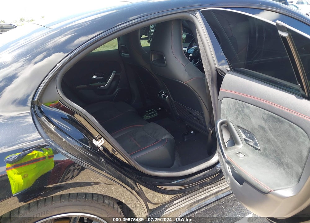 2023 MERCEDES-BENZ CLA 250 COUPE 4MATIC VIN: W1K5J4HB2PN409040