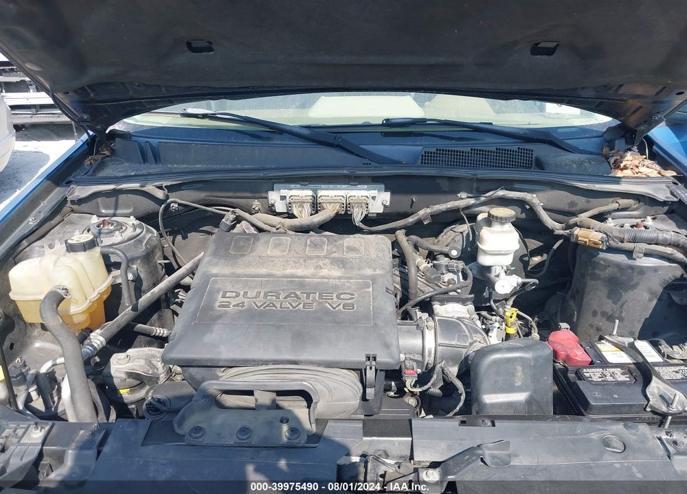2010 FORD ESCAPE XLT VIN: 1FMCU0DG1AKB42433