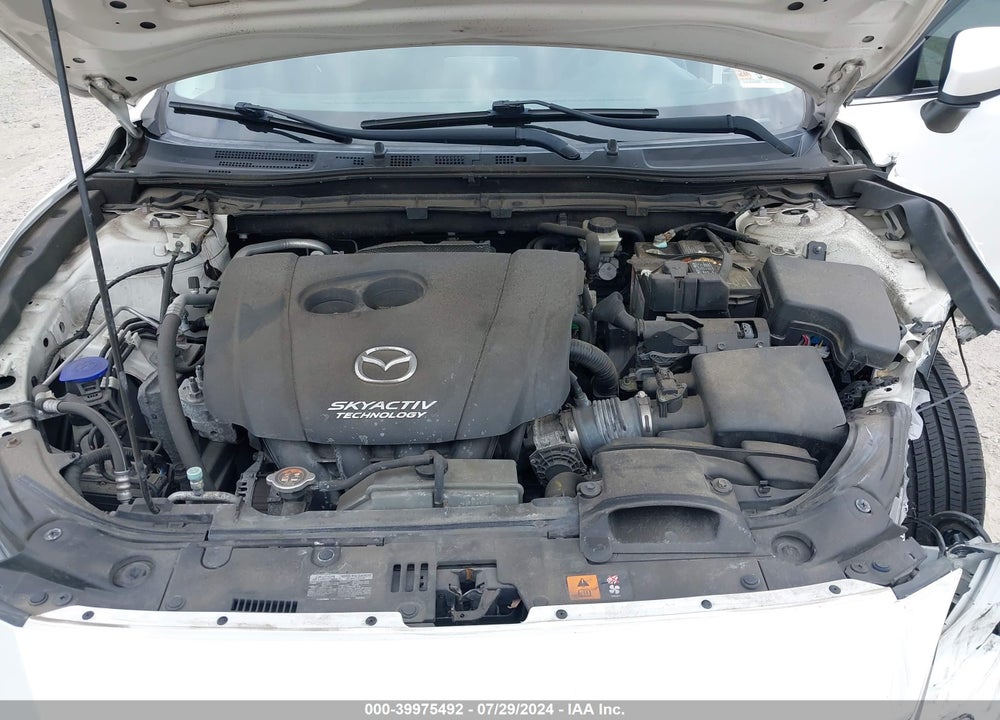 2015 MAZDA 3 I TOURING VIN: 3MZBM1V76FM169824