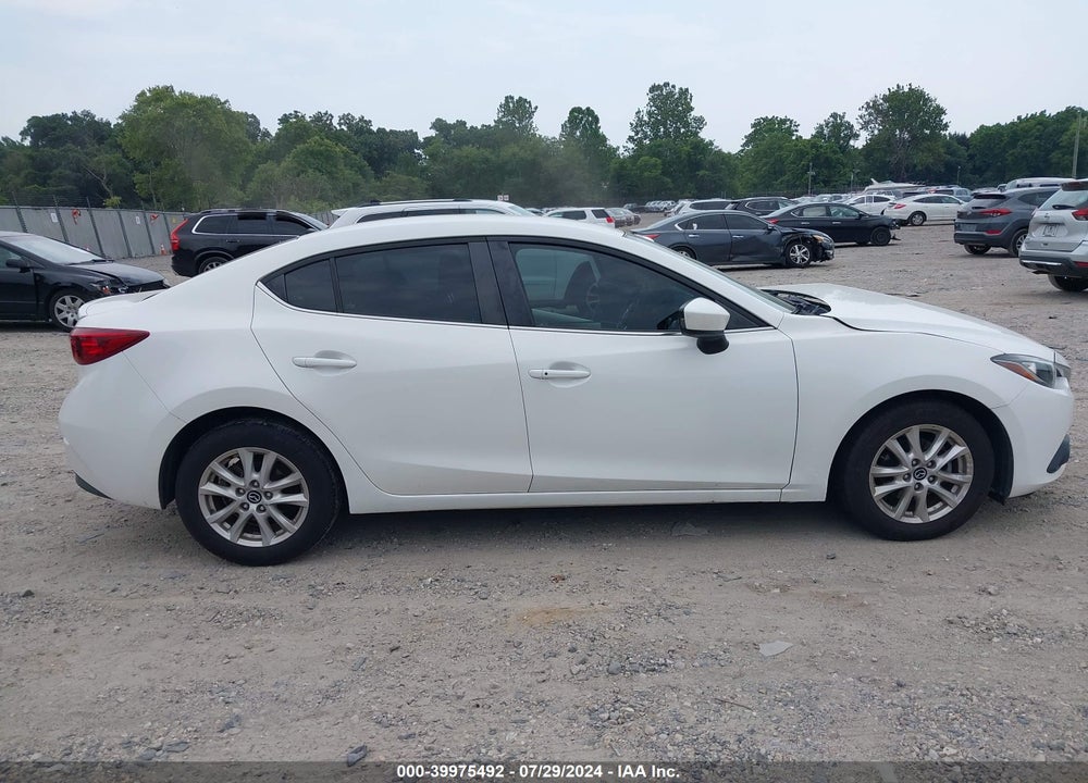 2015 MAZDA 3 I TOURING VIN: 3MZBM1V76FM169824