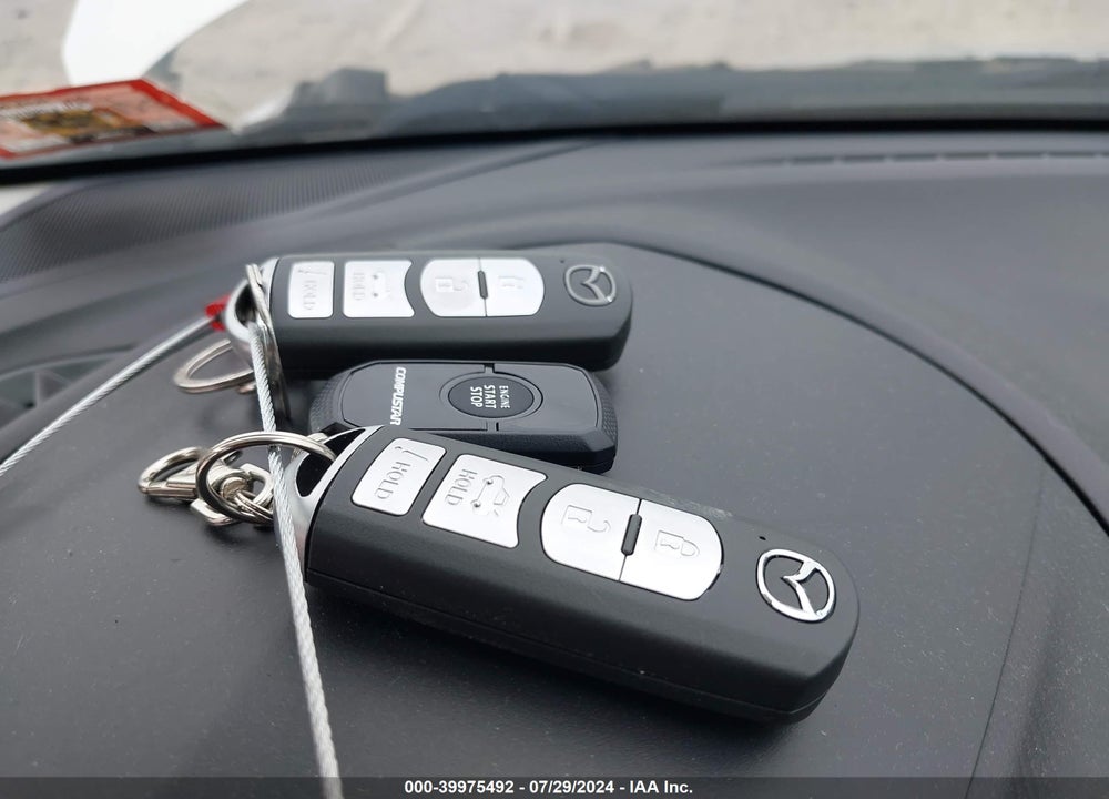 2015 MAZDA 3 I TOURING VIN: 3MZBM1V76FM169824