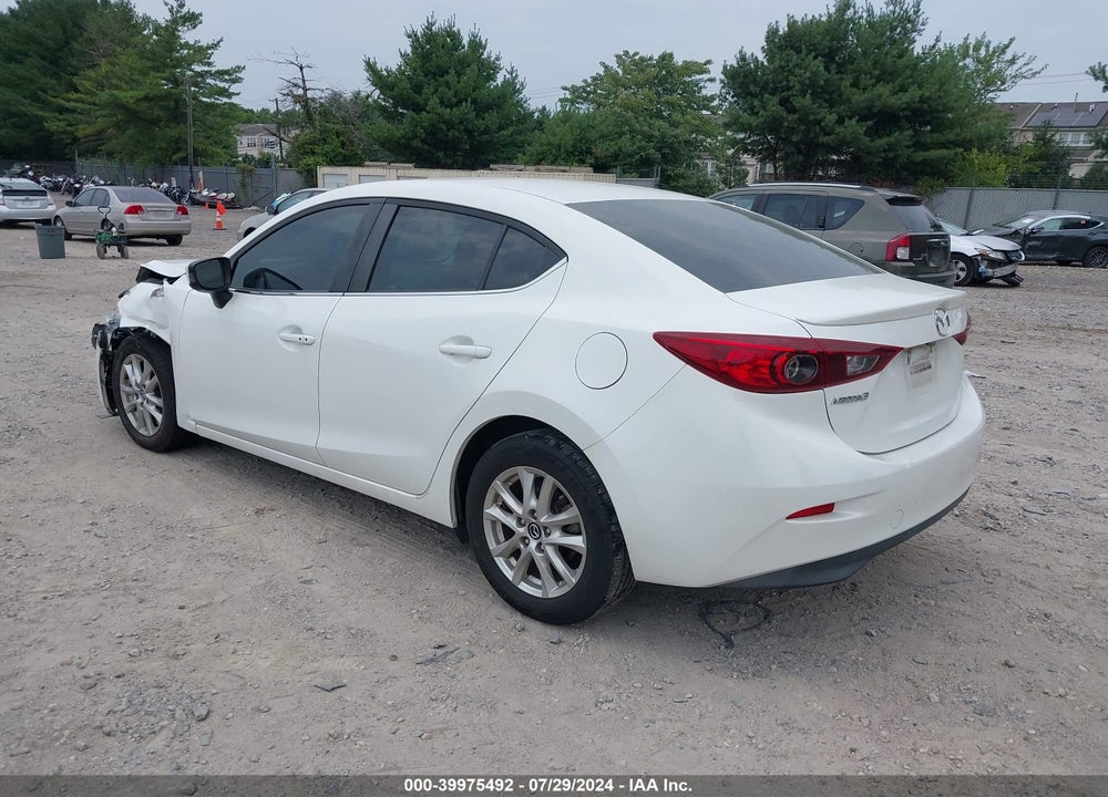 2015 MAZDA 3 I TOURING VIN: 3MZBM1V76FM169824