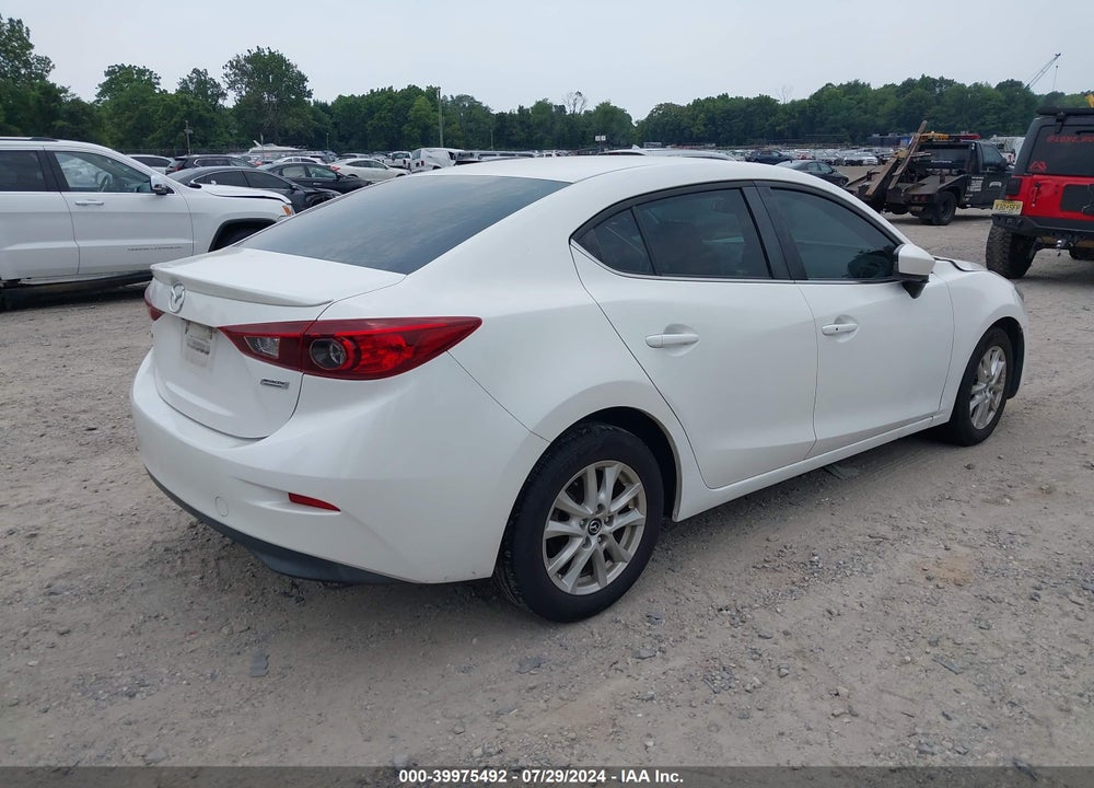 2015 MAZDA 3 I TOURING VIN: 3MZBM1V76FM169824