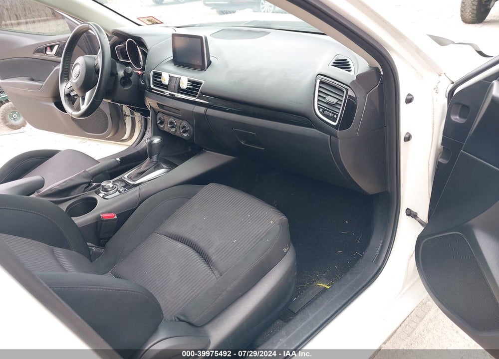 2015 MAZDA 3 I TOURING VIN: 3MZBM1V76FM169824