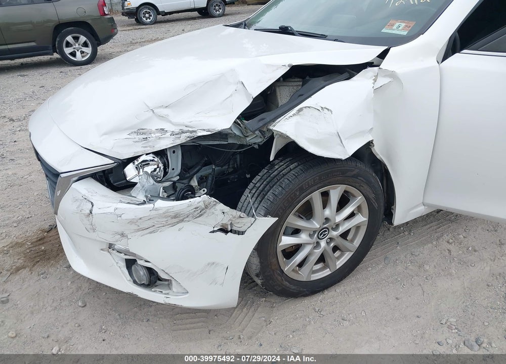 2015 MAZDA 3 I TOURING VIN: 3MZBM1V76FM169824