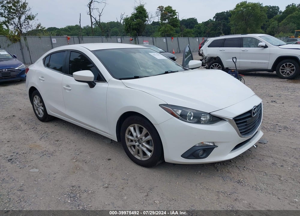 2015 MAZDA 3 I TOURING VIN: 3MZBM1V76FM169824
