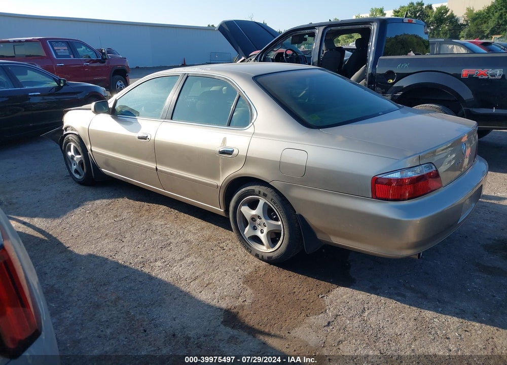 2003 ACURA TL 3.2 VIN: 19UUA56633A076870