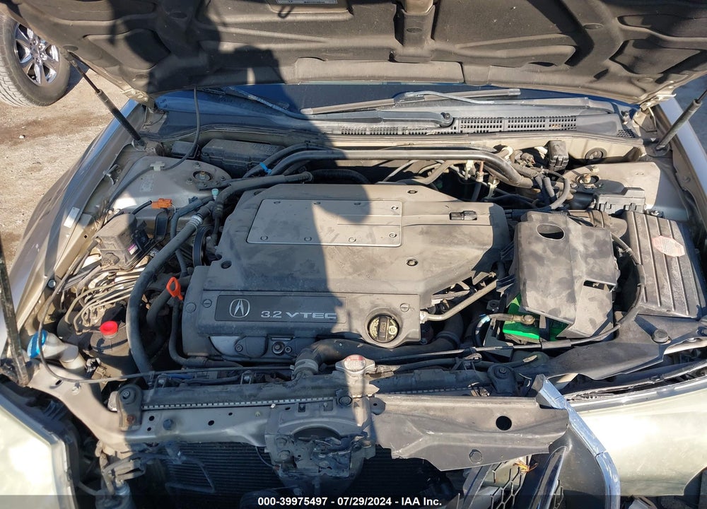 2003 ACURA TL 3.2 VIN: 19UUA56633A076870