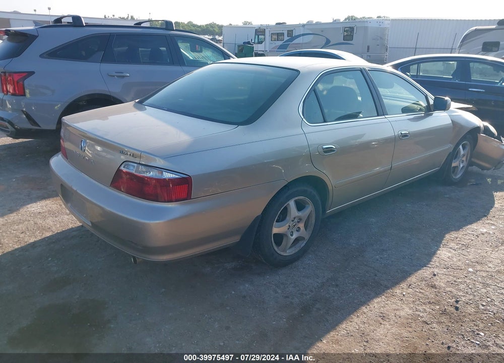 2003 ACURA TL 3.2 VIN: 19UUA56633A076870