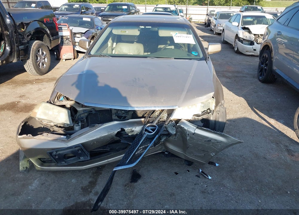 2003 ACURA TL 3.2 VIN: 19UUA56633A076870