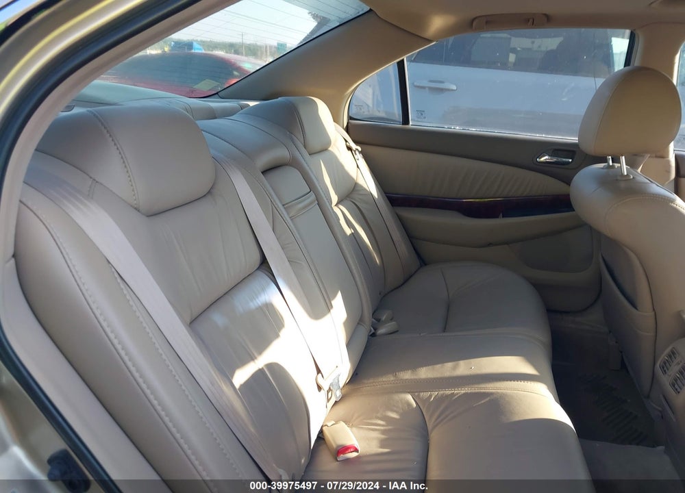 2003 ACURA TL 3.2 VIN: 19UUA56633A076870