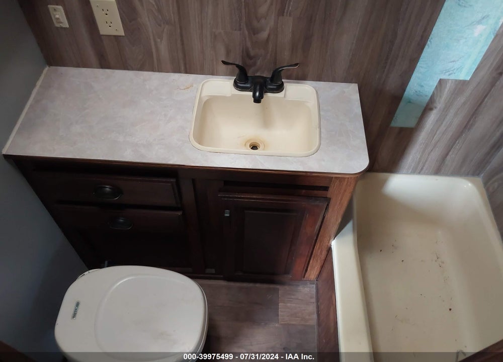 1995 JAYCO EAGLE 303RK VIN: 1UJCJ02P6S1LE0542