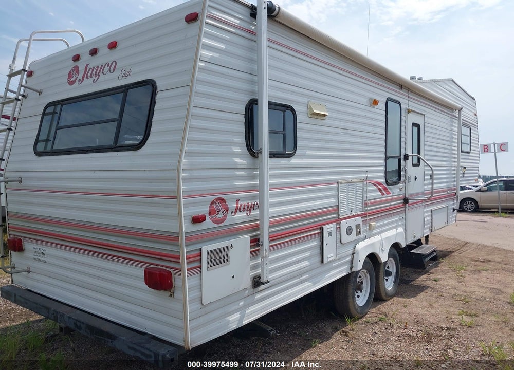 1995 JAYCO EAGLE 303RK VIN: 1UJCJ02P6S1LE0542