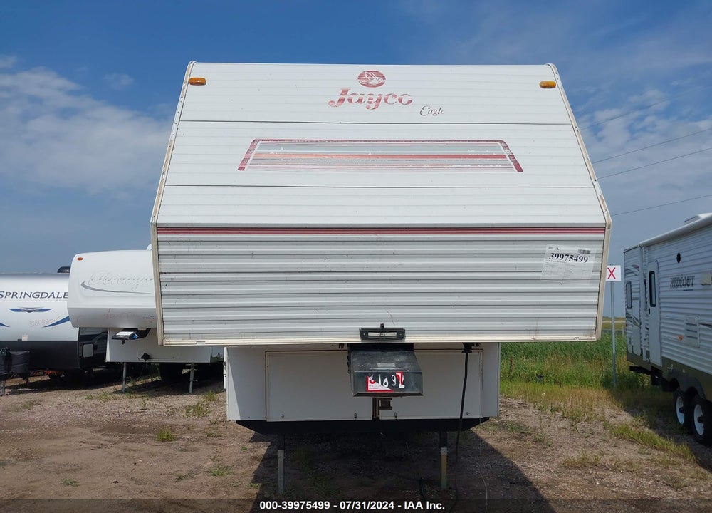 1995 JAYCO EAGLE 303RK VIN: 1UJCJ02P6S1LE0542